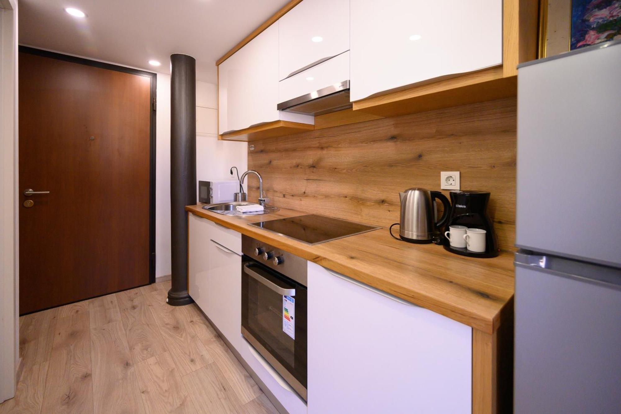Apartamento The Modern Loft Liubliana Exterior foto