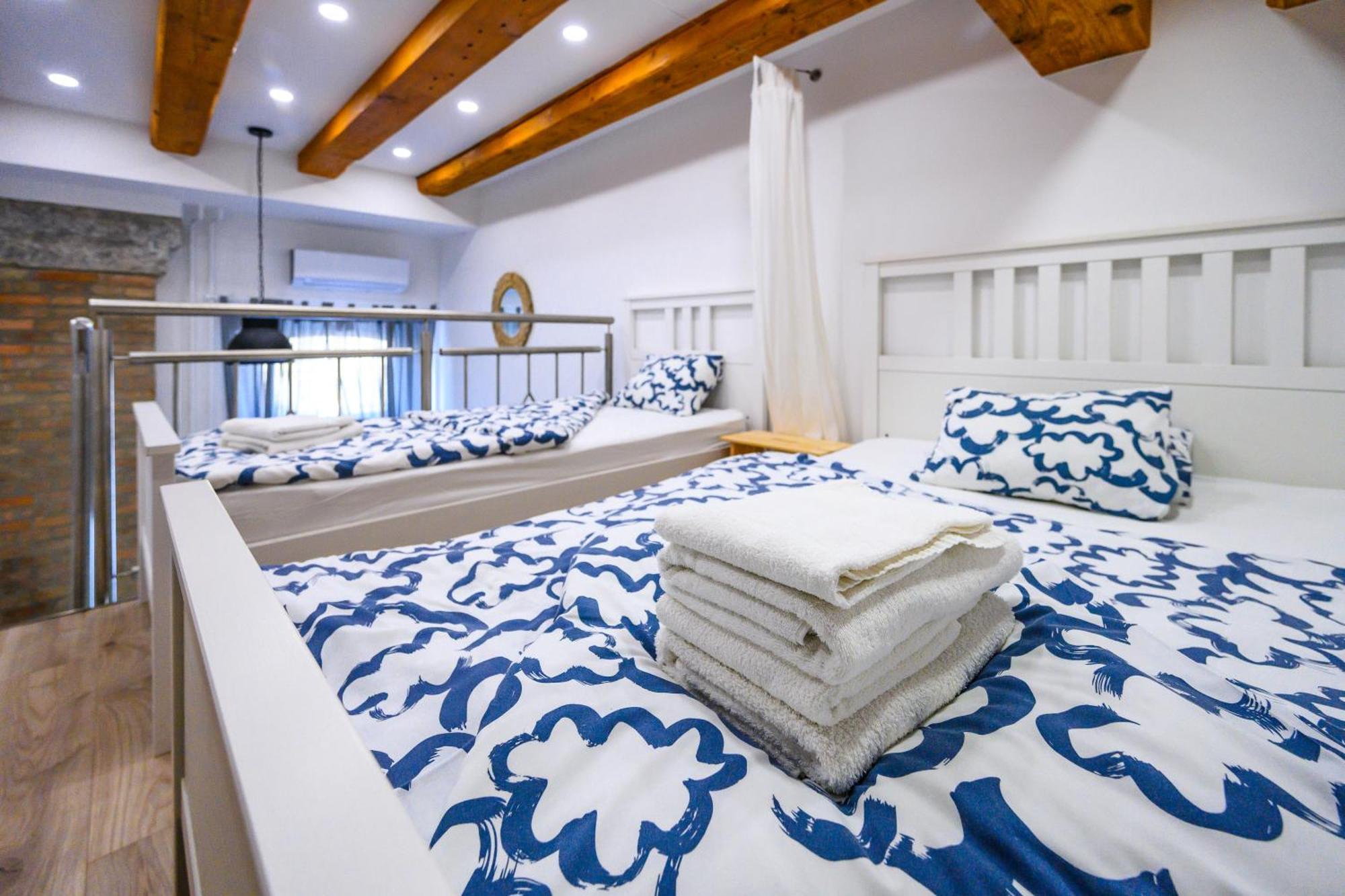 Apartamento The Modern Loft Liubliana Exterior foto